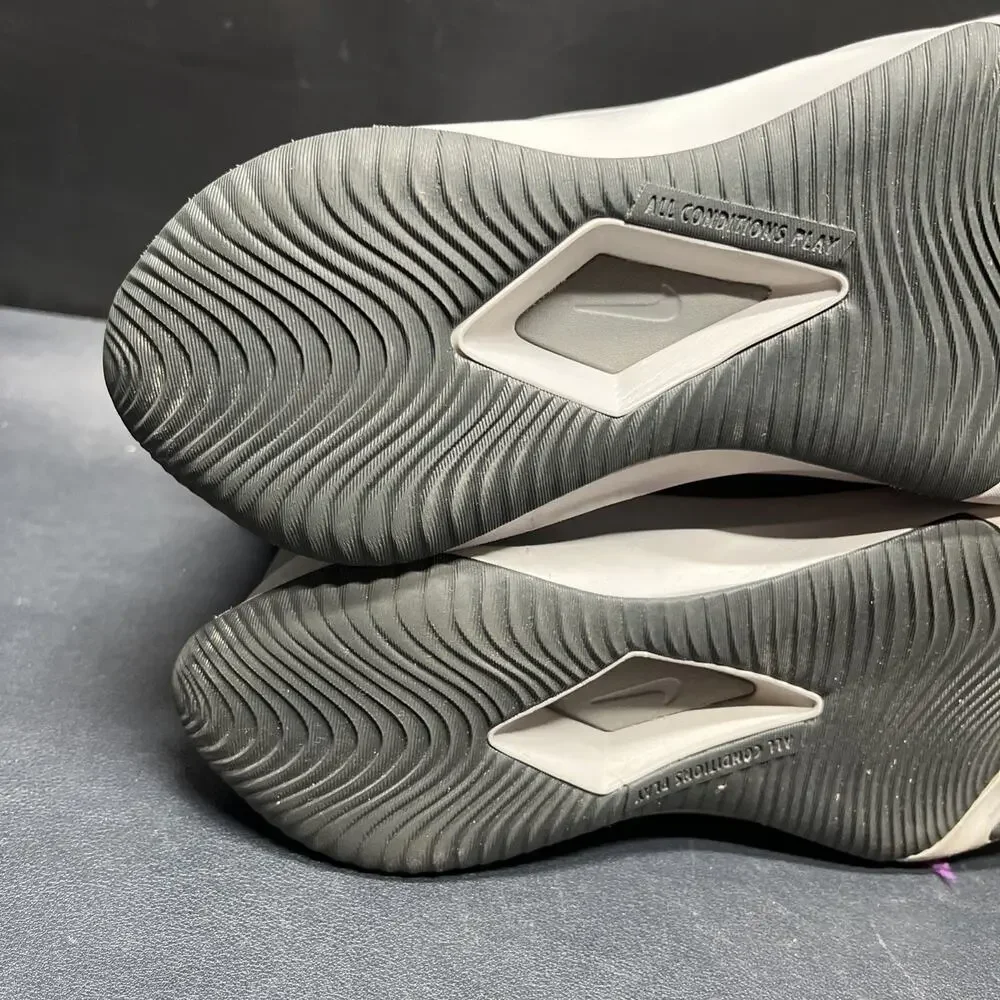 Nike Binzie Boot Smoke Grey Size 5Y Violet Frost BQ5380-003